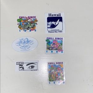 Brandy Melville Stickers